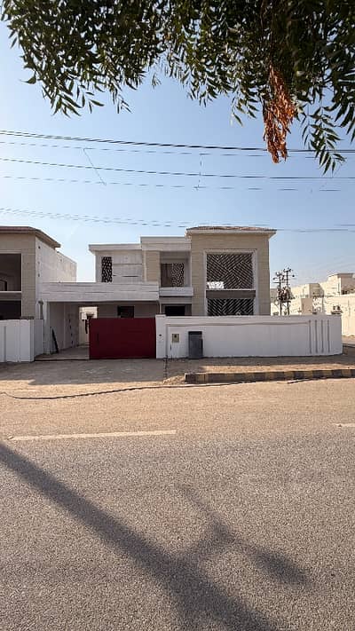 This Is Your Chance To Buy House In Falcon Complex New Malir