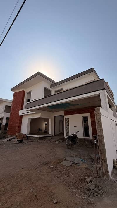 House Of 350 Square Yards For sale In Falcon Complex New Malir