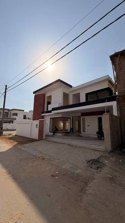 Become Owner Of Your House Today Which Is Centrally Located In Falcon Complex New Malir In Karachi