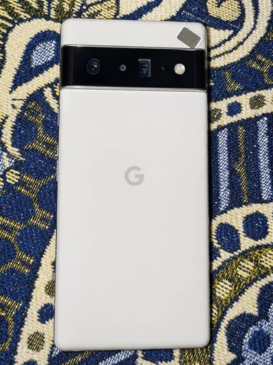 Google Pixel 6 Pro
