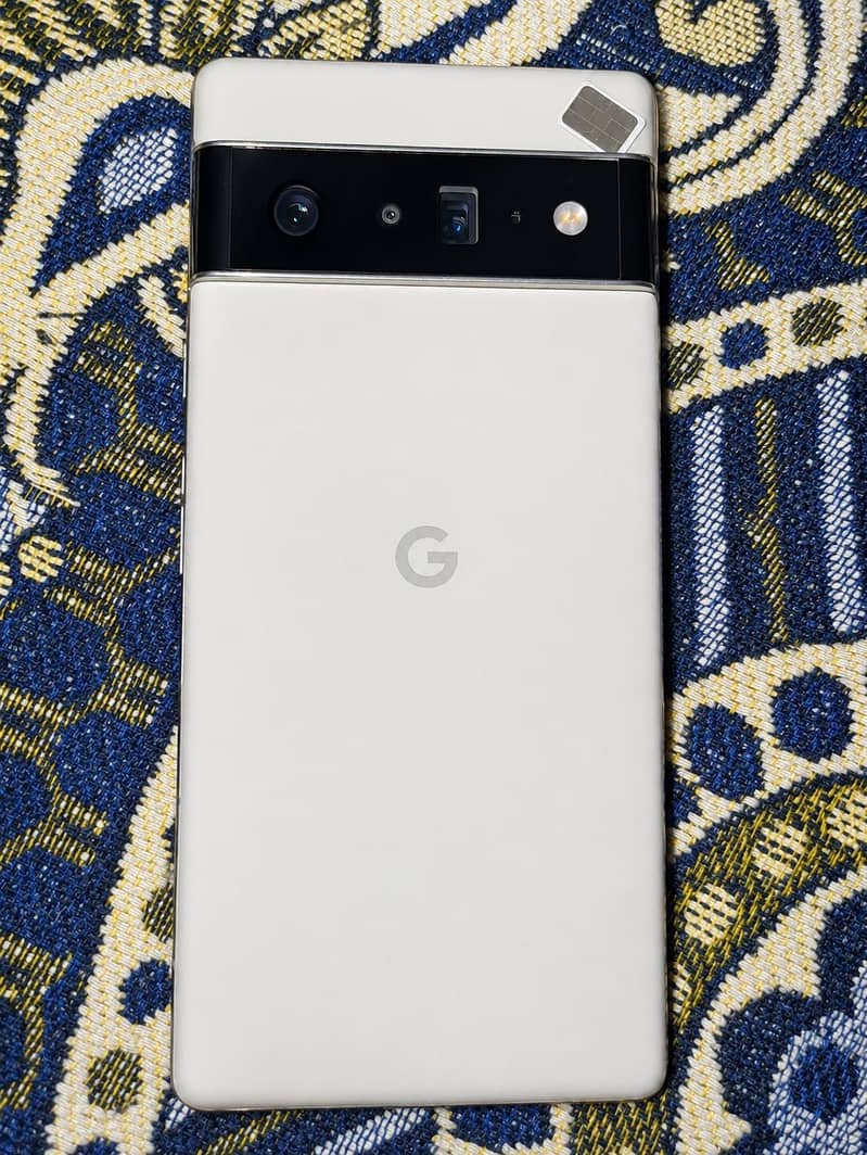 Google Pixel 6 Pro 0