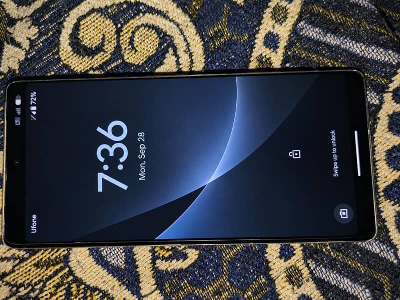 Google Pixel 6 Pro 6