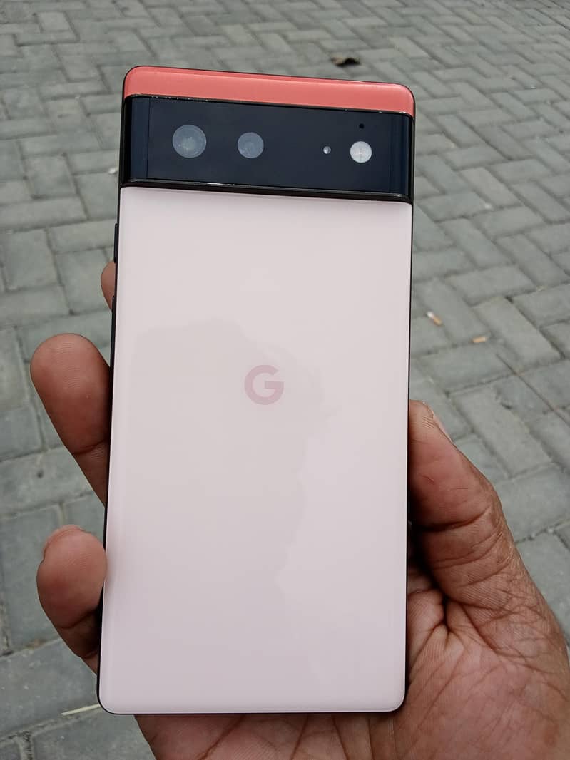 Google Pixel 6 0