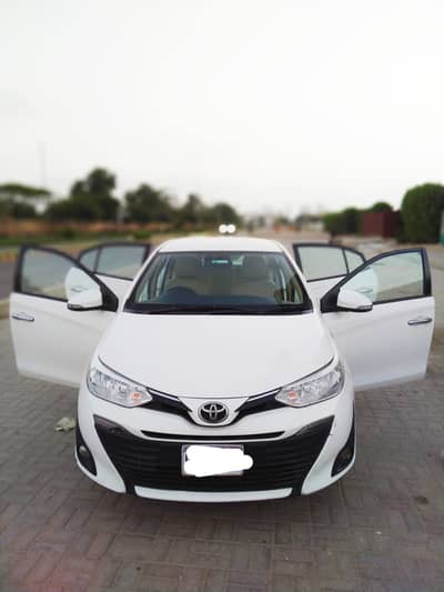Toyota Yaris 2021