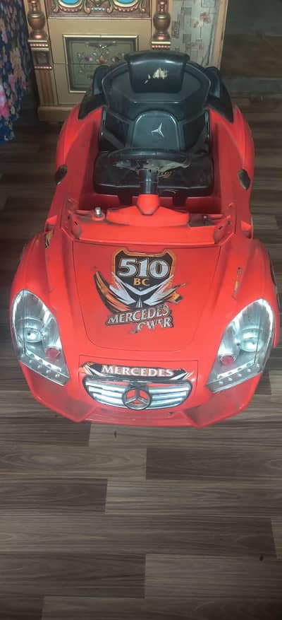 electric baby car