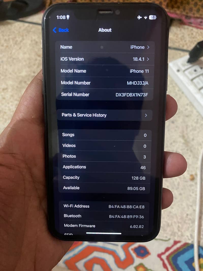 Apple iPhone 11 3
