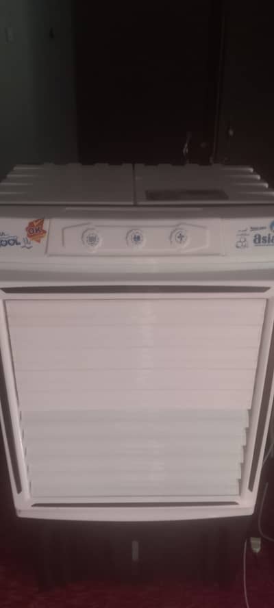 Ac DC air cooler no used