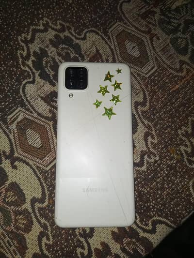 Samsung Mobile A12