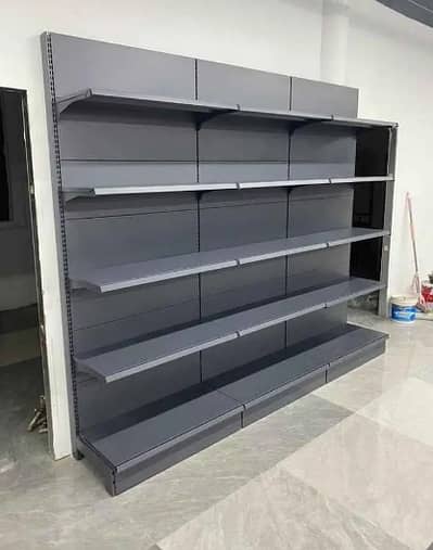 New Racks / Shop Display Racks / Super Store Racks / Steel Racks/