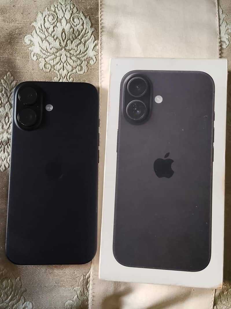 Apple iPhone 16 1