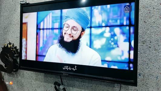 Samsung LED TV 32 Inch lush Condition koi masala nahi. +92322-8004913