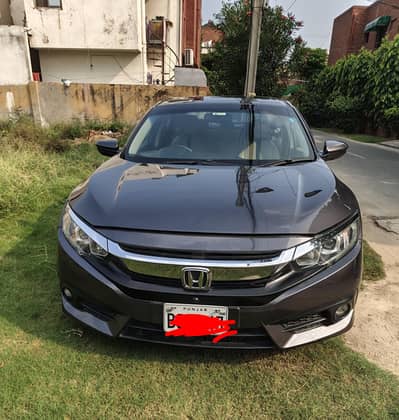 Honda Civic VTi Oriel Prosmatec 2019 - Full Options