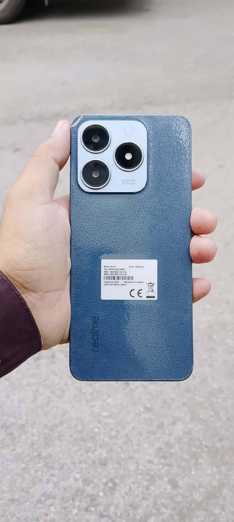 Realme C63 2