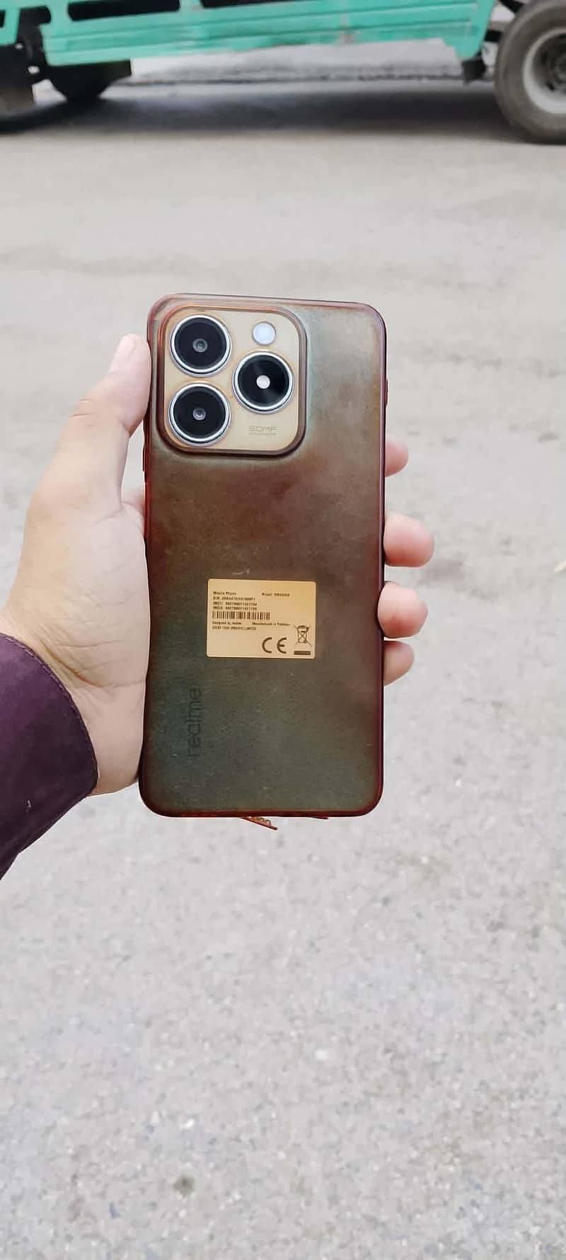 Realme C63 3