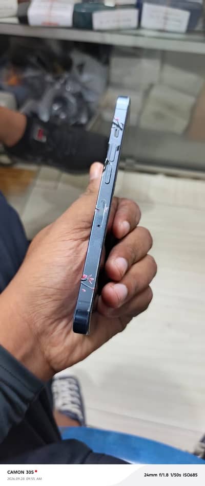 Apple iPhone 13 Pro non pta 256 gb sim time available