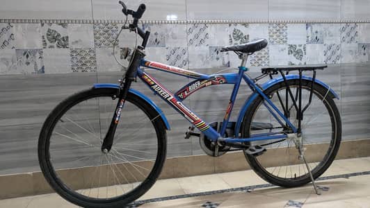 used road bicycle in good condition