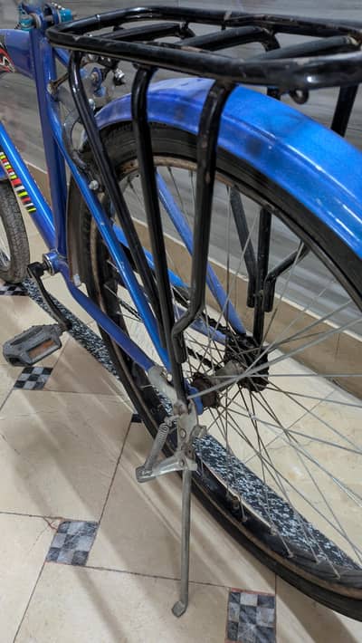 used road bicycle in good condition