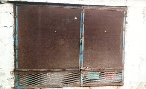 4 iron cage farme strong angl use