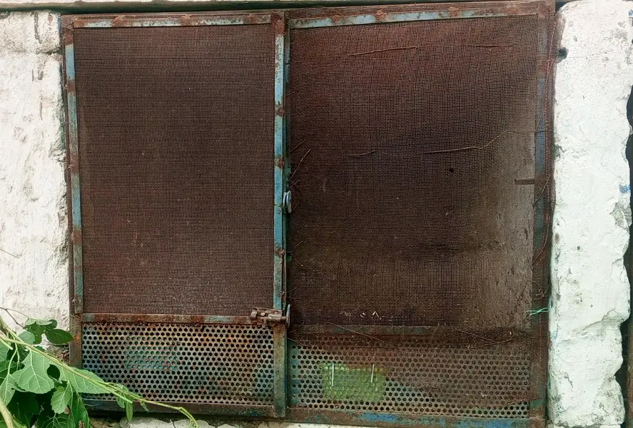 4 iron cage farme strong angl use — photo 3