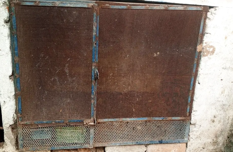 4 iron cage farme strong angl use — photo 4