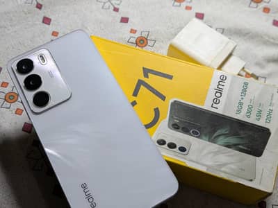 Realme C71 6/128