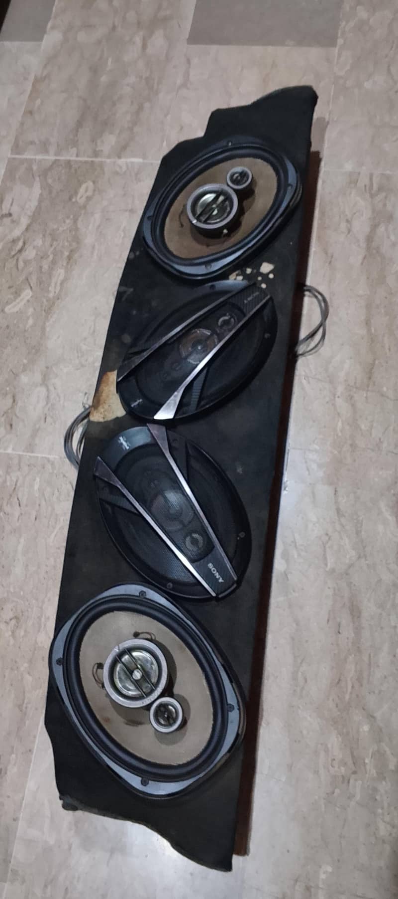 sound system 8