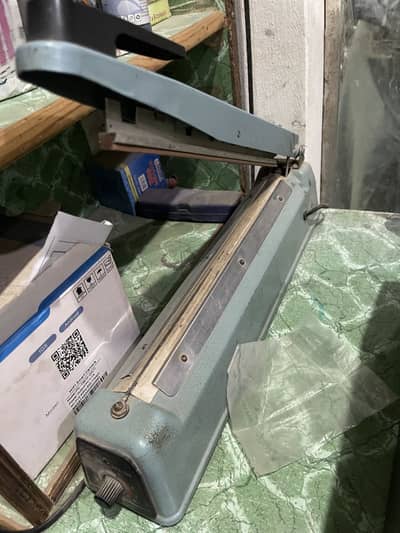 Sealer available for sale