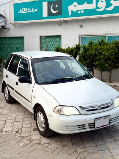 Suzuki Cultus VXR 2009 03495014441