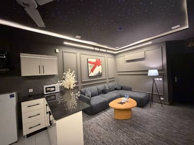 One Bed Semi Furnished Appartment For Resale In Zameen Opal -594sqft Size, 12% ROI
