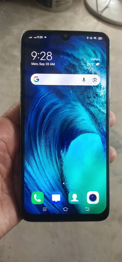 Vivo S1 with 4+1=5/128gb full box