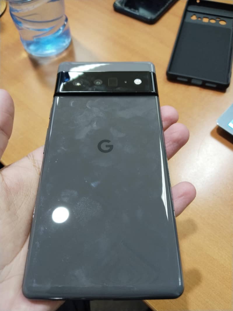 Google Pixel 6 Pro 0