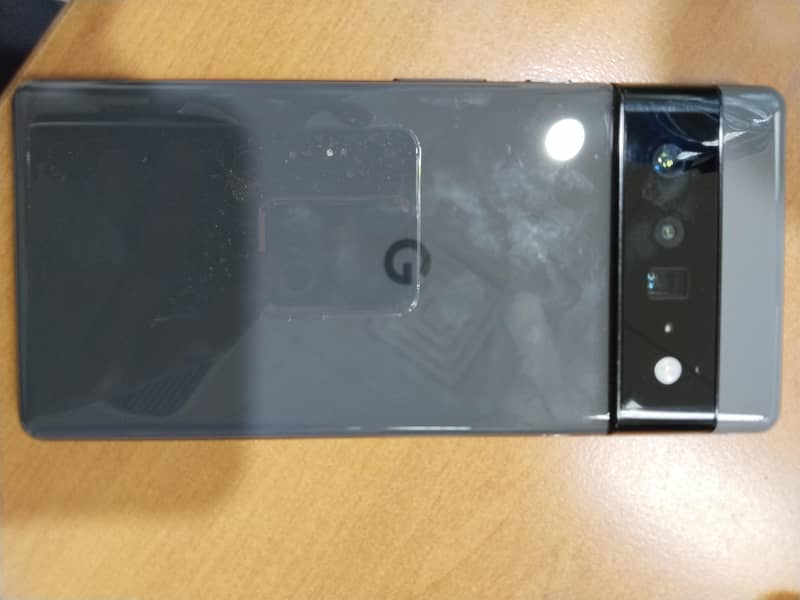 Google Pixel 6 Pro 6