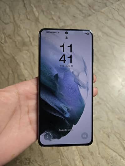 Samsung Mobile S21