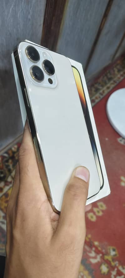 Apple iPhone 14 Pro Max jv 128gb