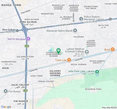 Buy Prime Location 7 Marla Residential Plot At Highly Affordable Price
