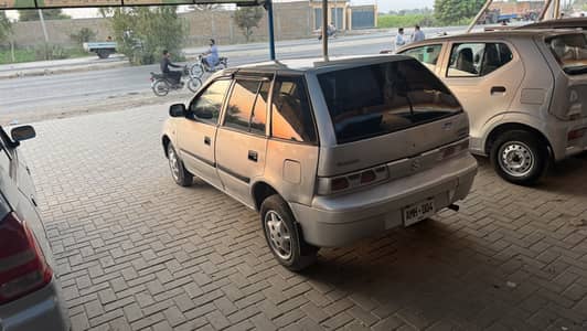 Suzuki Cultus VXR 2006