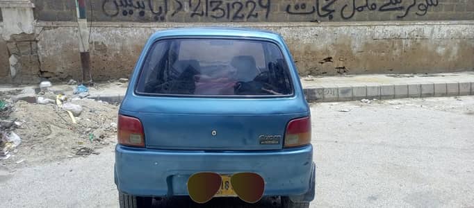 Daihatsu Cuore CX 2002 for Sale