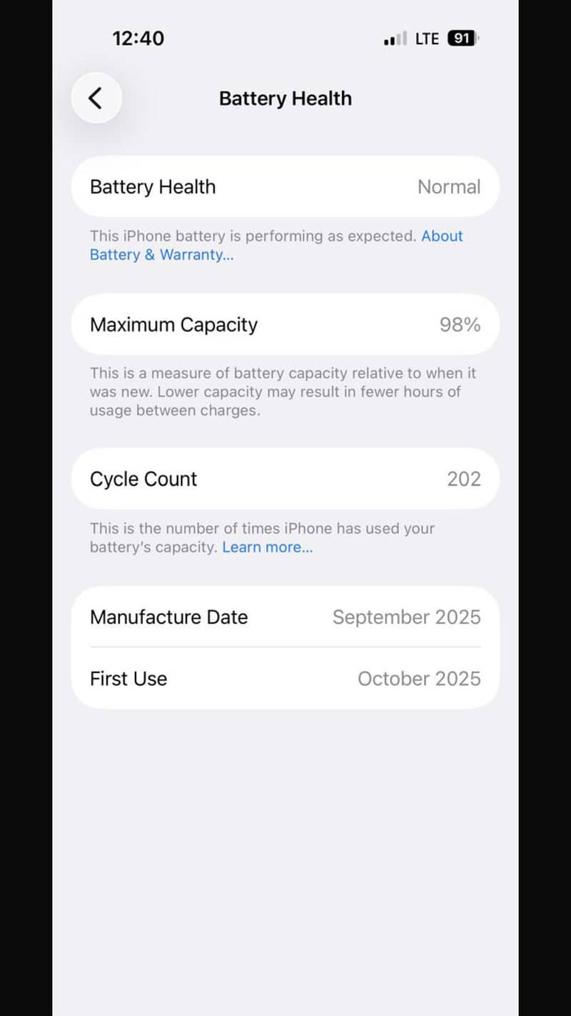 Apple iPhone 17 Pro 6