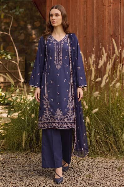 Ready to Wear Embroidered Collection