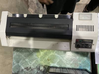 Lamination machine for sale
