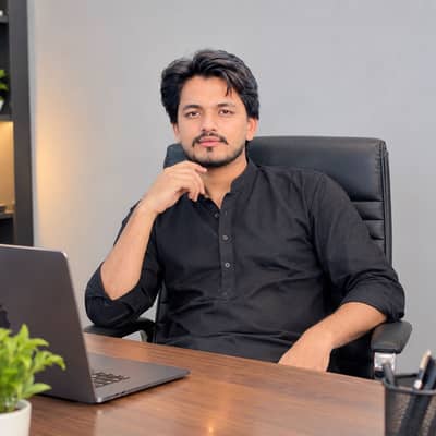 Ahmer Ali 