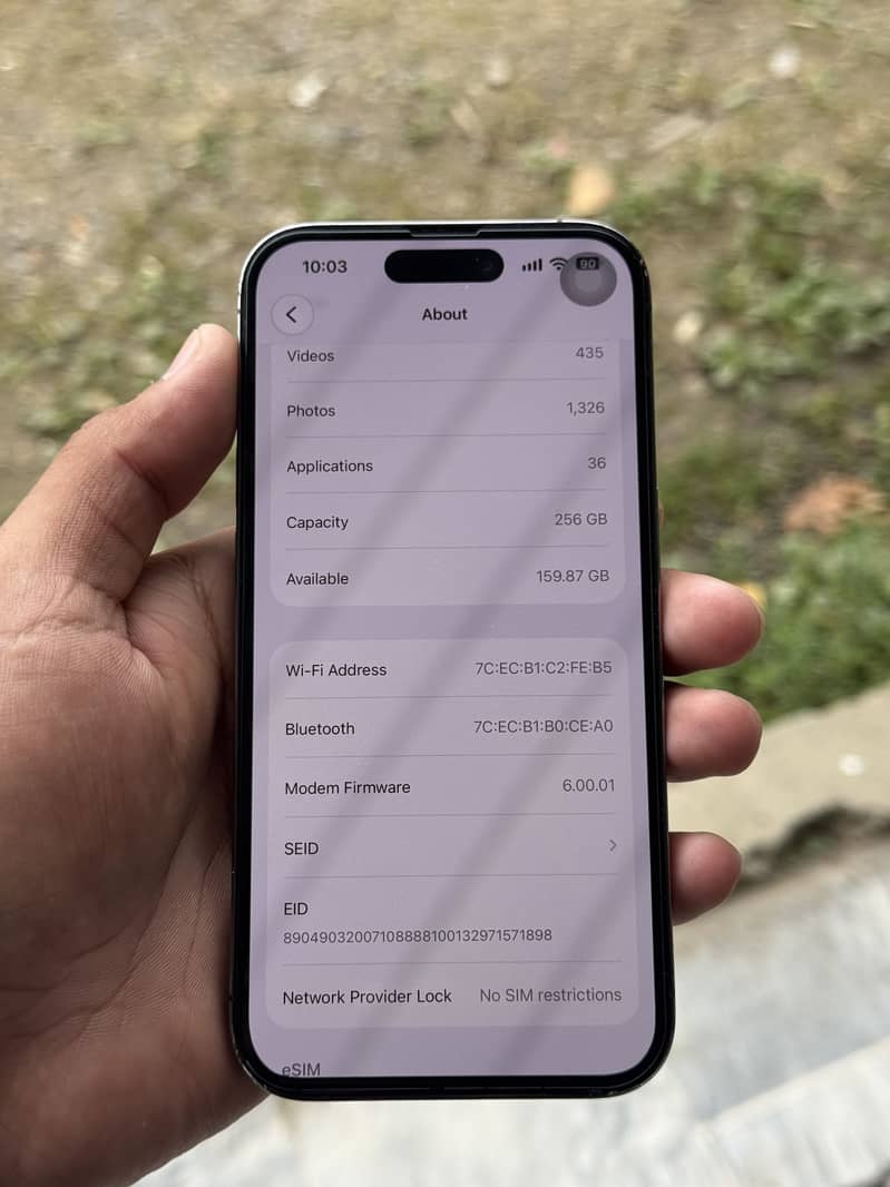 Apple iPhone 14 Pro 3