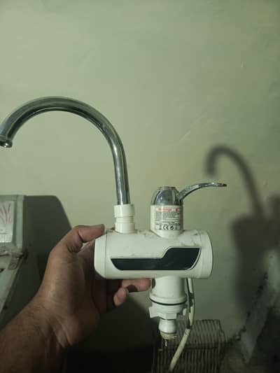 instant water geyser tab fitting