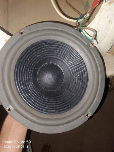 10 Inch speaker 10 inch woofer speaker