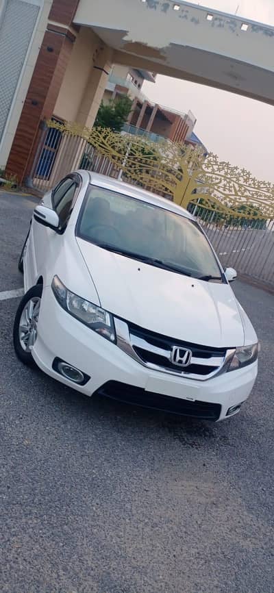 Honda City