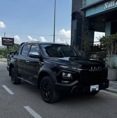 JAC T9 2025