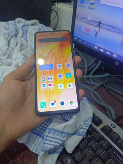 Infinix Note 12 Pro