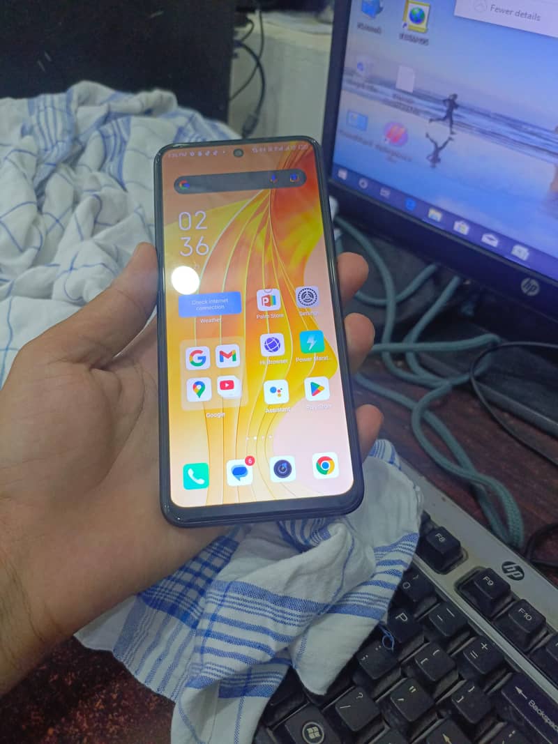 Infinix Note 12 Pro 0