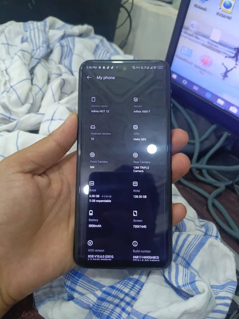 Infinix Note 12 Pro 2