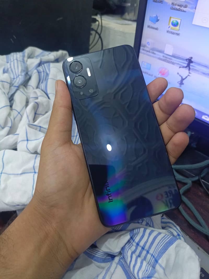 Infinix Note 12 Pro 3
